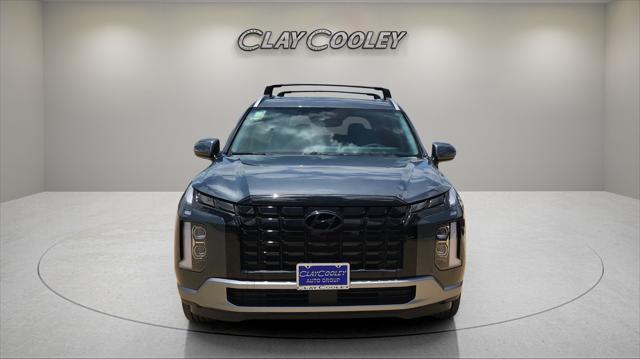 new 2025 Hyundai Palisade car, priced at $45,111