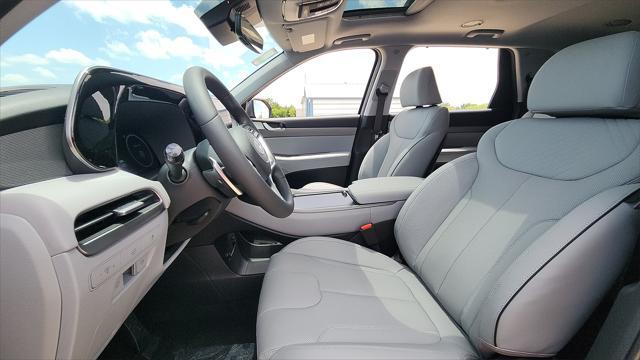 new 2025 Hyundai Palisade car, priced at $45,111