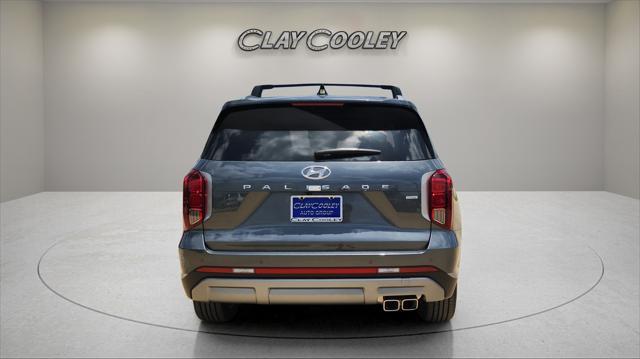 new 2025 Hyundai Palisade car, priced at $45,111