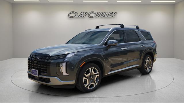new 2025 Hyundai Palisade car, priced at $45,111