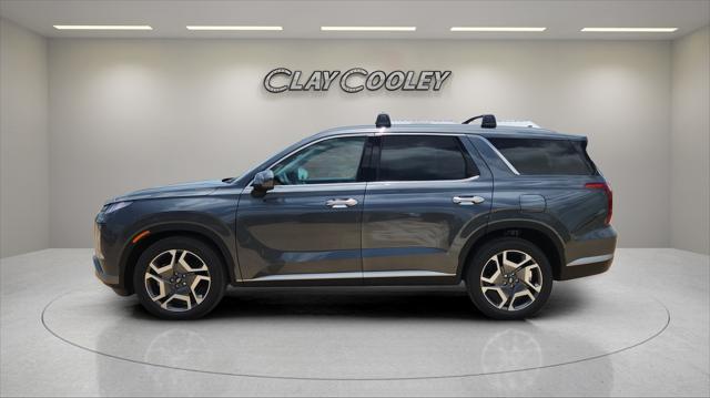 new 2025 Hyundai Palisade car, priced at $45,111