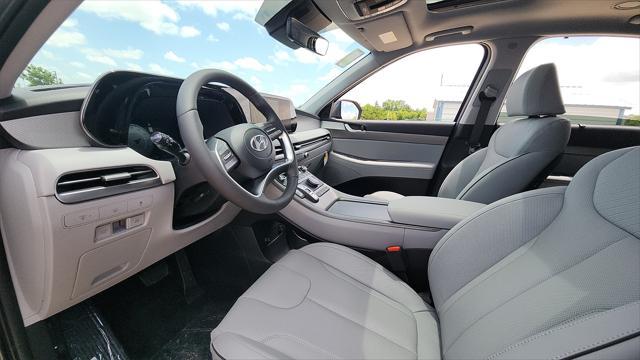 new 2025 Hyundai Palisade car, priced at $45,111