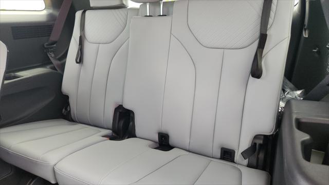 new 2025 Hyundai Palisade car, priced at $45,111