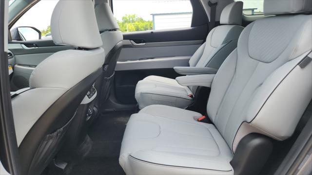 new 2025 Hyundai Palisade car, priced at $45,111