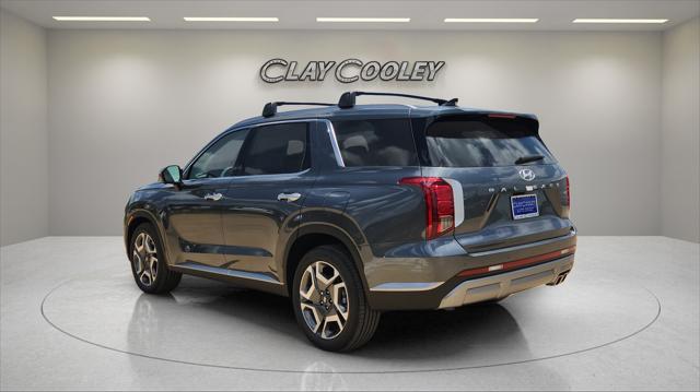new 2025 Hyundai Palisade car, priced at $45,111