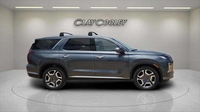 new 2025 Hyundai Palisade car, priced at $45,111