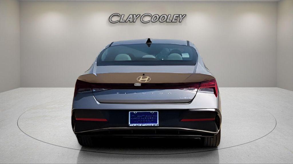 new 2025 Hyundai Elantra car, priced at $25,888