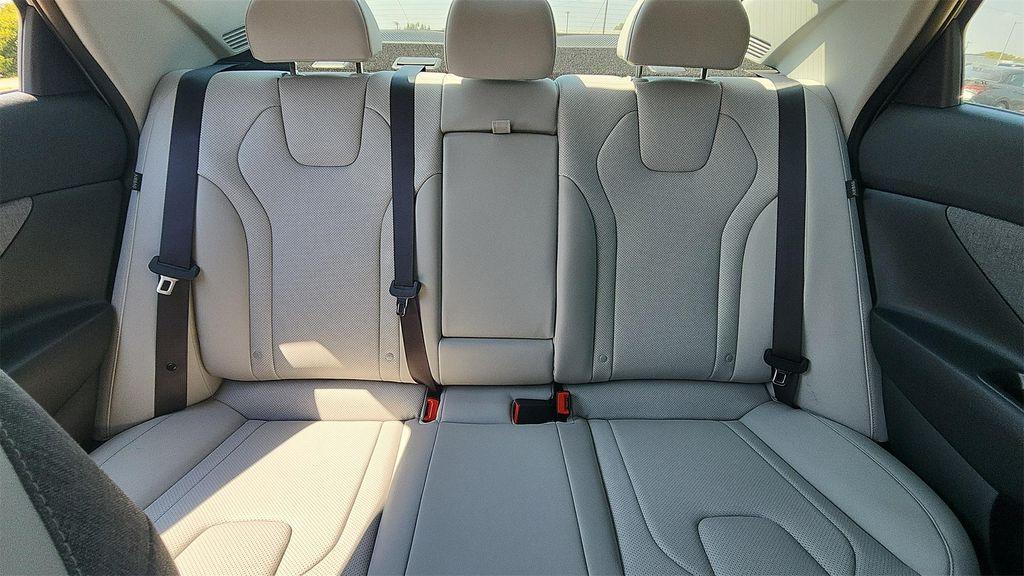 new 2025 Hyundai Elantra car, priced at $25,888