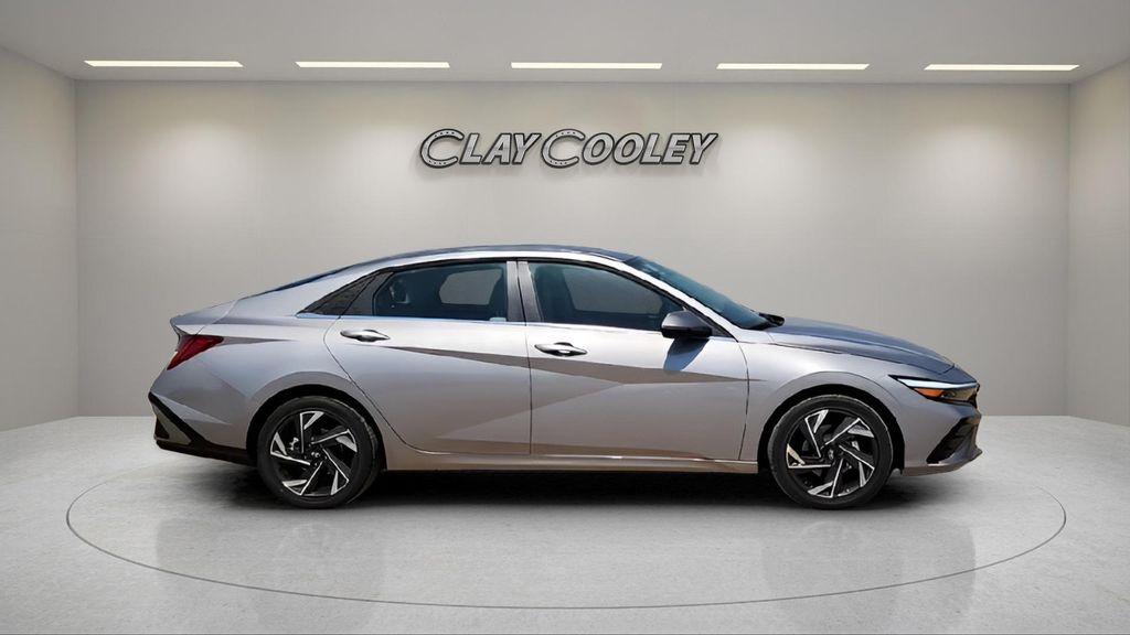 new 2025 Hyundai Elantra car, priced at $25,888