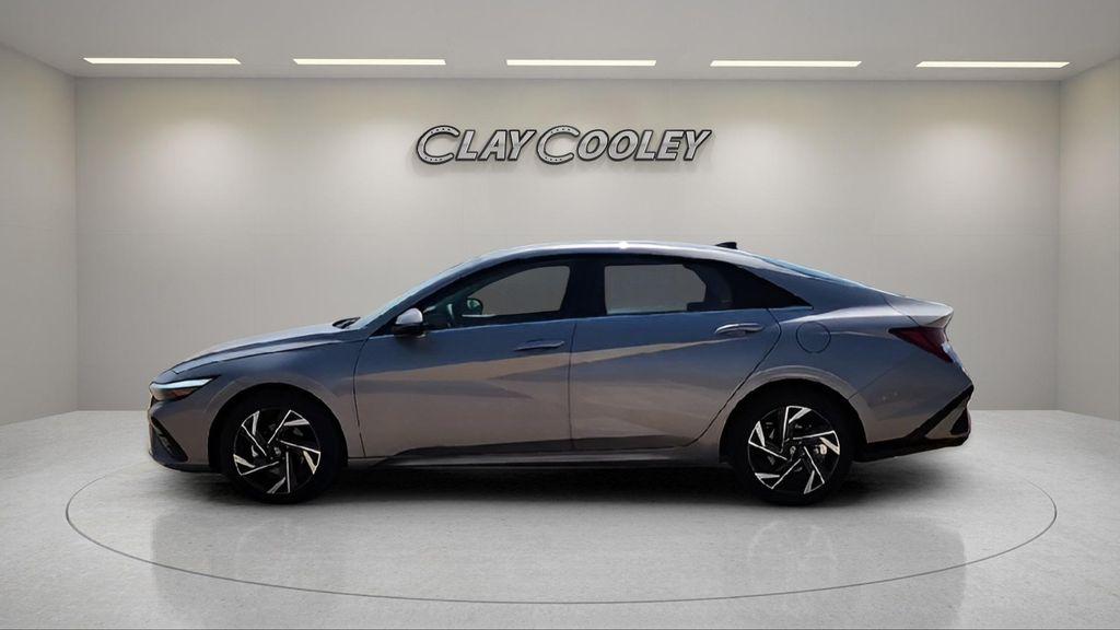 new 2025 Hyundai Elantra car, priced at $25,888