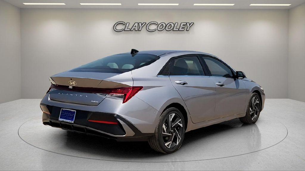 new 2025 Hyundai Elantra car, priced at $25,888