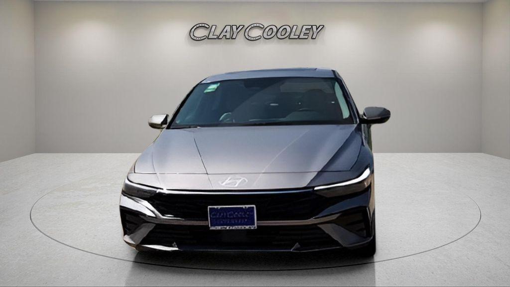 new 2025 Hyundai Elantra car, priced at $25,888