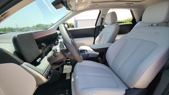 new 2025 Hyundai IONIQ 5 car, priced at $48,522