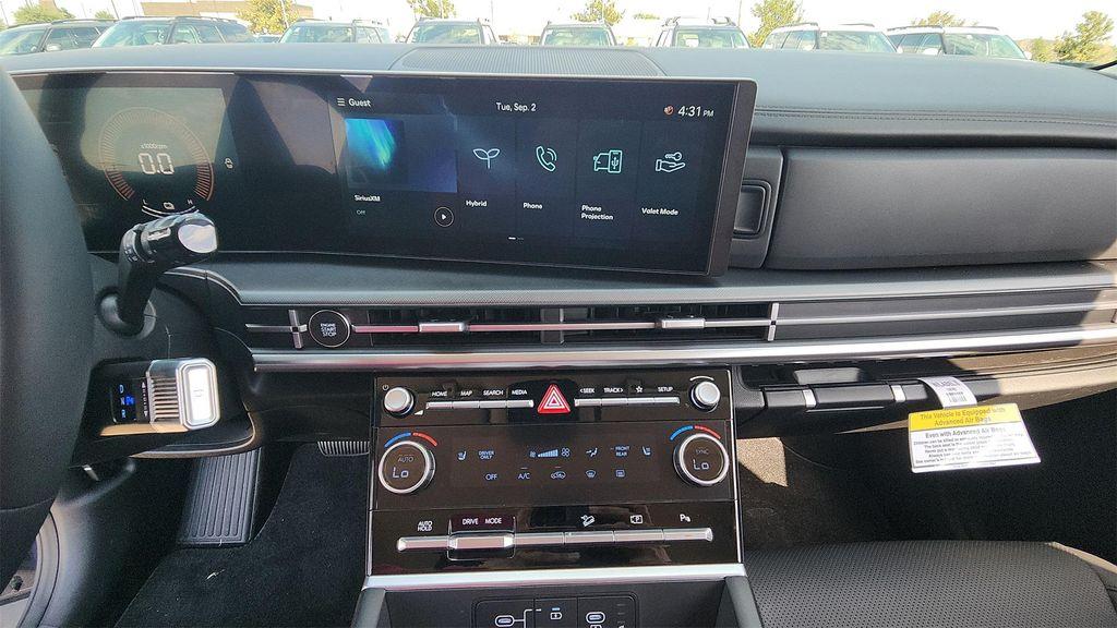 new 2026 Hyundai Santa Fe car, priced at $39,500