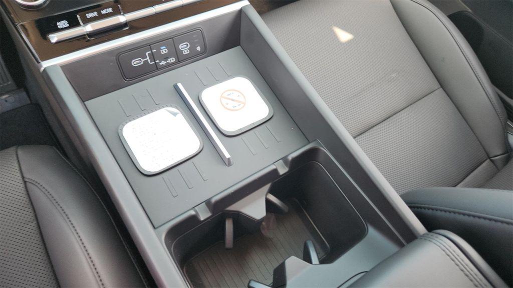 new 2026 Hyundai Santa Fe car, priced at $39,500