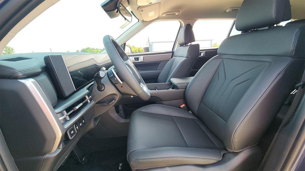 new 2026 Hyundai Santa Fe car, priced at $39,500