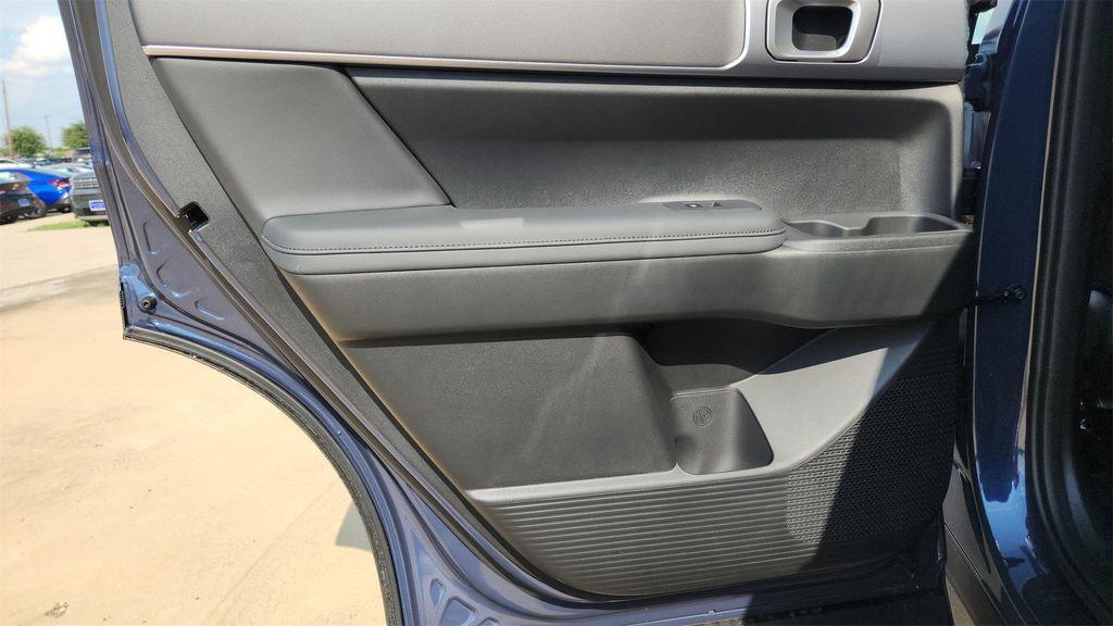 new 2026 Hyundai Santa Fe car, priced at $39,500