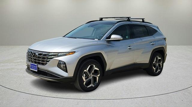 new 2024 Hyundai Tucson Hybrid car, priced at $41,939