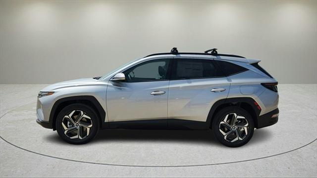 new 2024 Hyundai Tucson Hybrid car, priced at $41,939