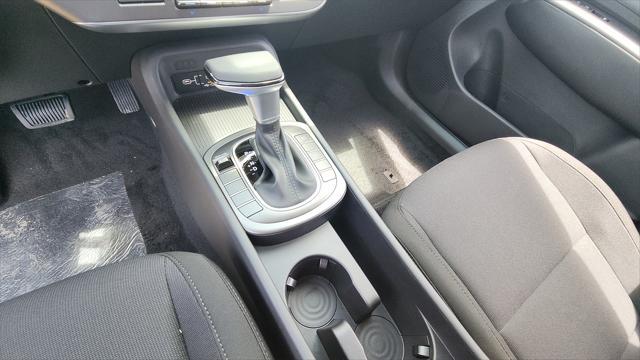 new 2025 Hyundai Kona car, priced at $24,444