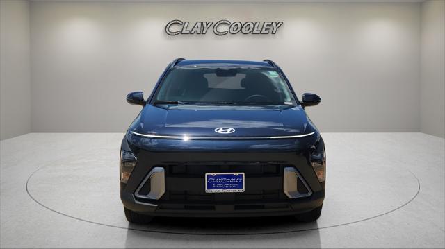 new 2025 Hyundai Kona car, priced at $24,444