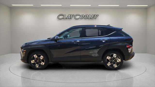 new 2025 Hyundai Kona car, priced at $24,444