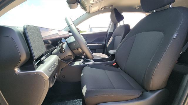 new 2025 Hyundai Kona car, priced at $24,444