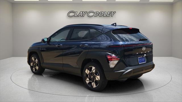 new 2025 Hyundai Kona car, priced at $24,444