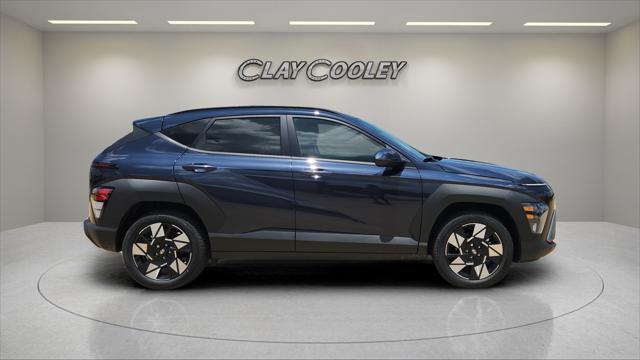 new 2025 Hyundai Kona car, priced at $24,444
