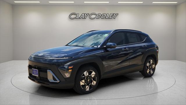 new 2025 Hyundai Kona car, priced at $24,444