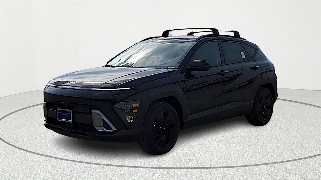 new 2026 Hyundai Kona car, priced at $26,435