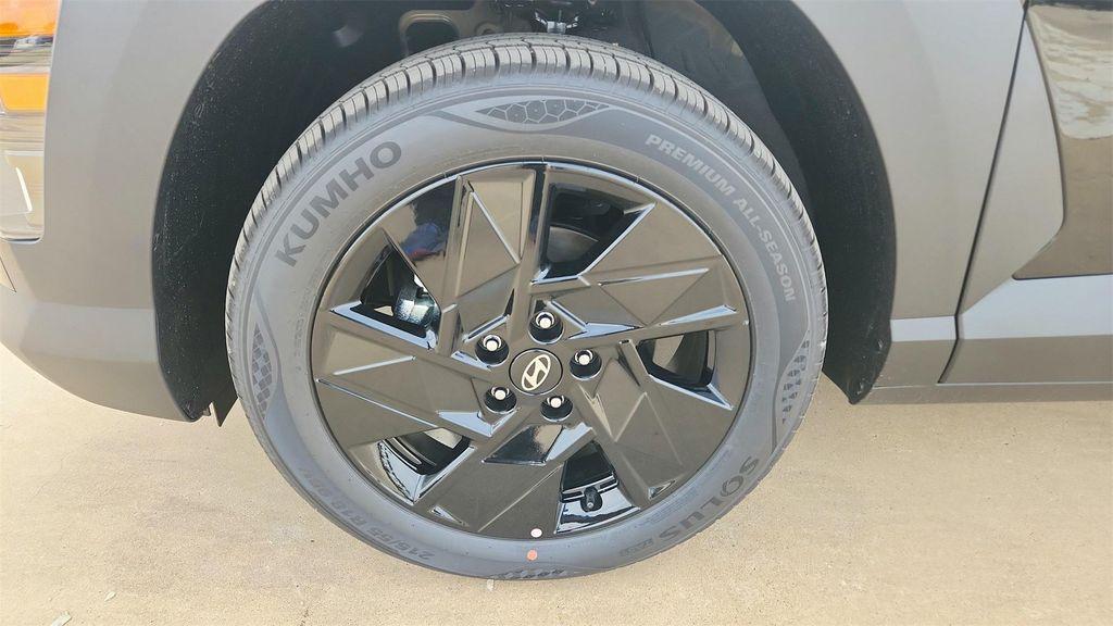 new 2026 Hyundai Kona car, priced at $26,435