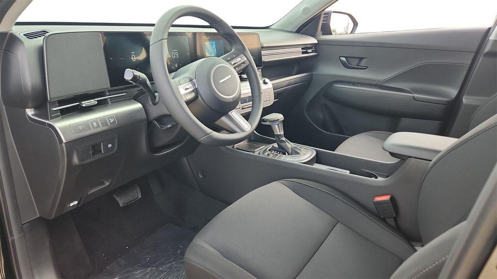 new 2026 Hyundai Kona car, priced at $26,435