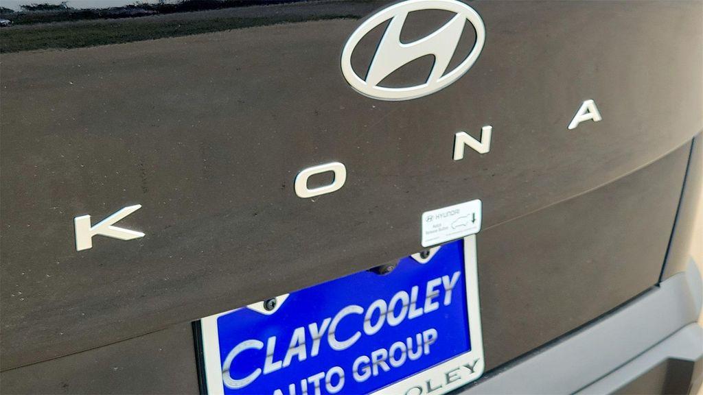 new 2026 Hyundai Kona car, priced at $26,435