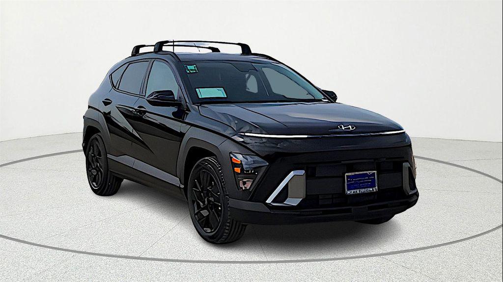 new 2026 Hyundai Kona car, priced at $27,185