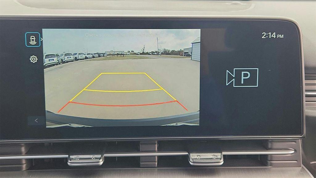 new 2026 Hyundai Kona car, priced at $26,435