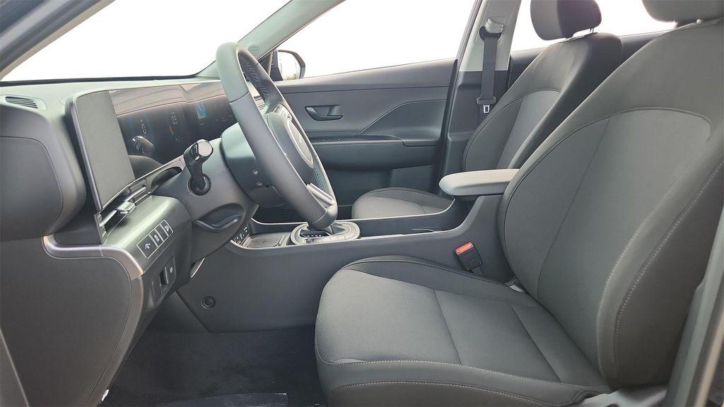 new 2026 Hyundai Kona car, priced at $26,435