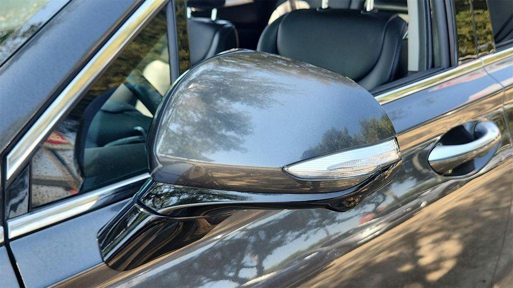 used 2022 Hyundai Santa Fe car, priced at $19,631