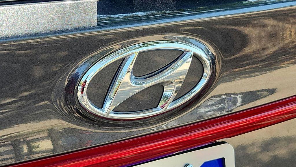 used 2022 Hyundai Santa Fe car, priced at $19,631