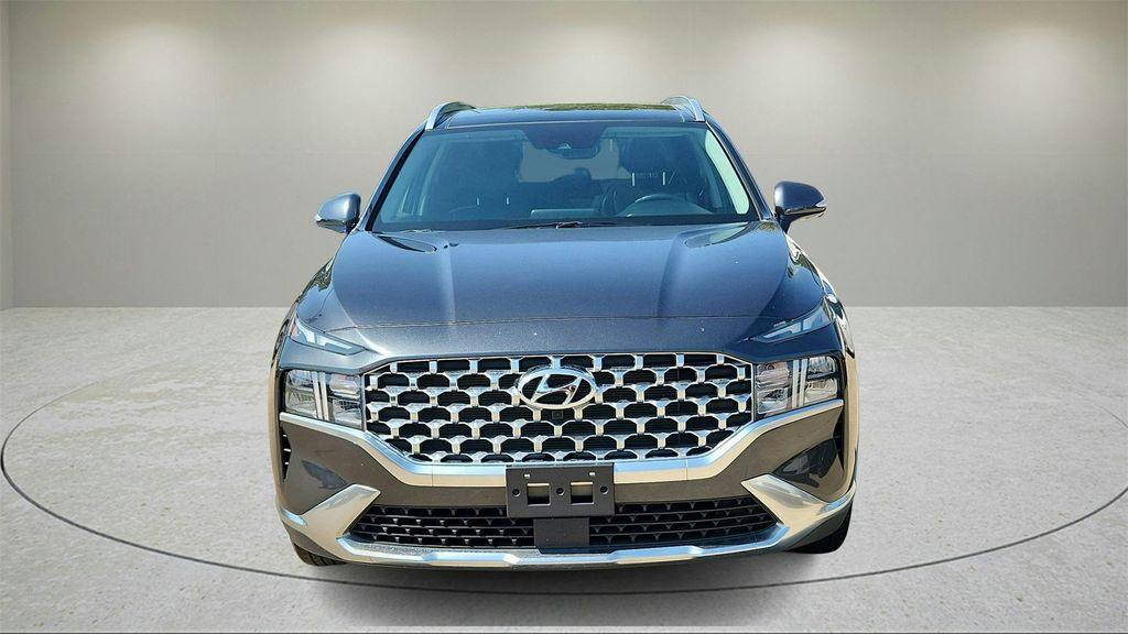 used 2022 Hyundai Santa Fe car, priced at $19,631