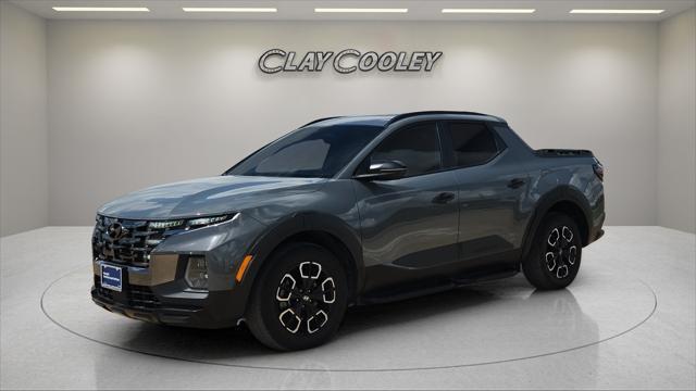 used 2024 Hyundai SANTA CRUZ car, priced at $32,888