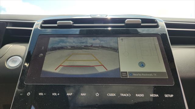 used 2024 Hyundai SANTA CRUZ car, priced at $32,888