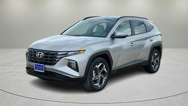 new 2024 Hyundai Tucson Hybrid car, priced at $37,275