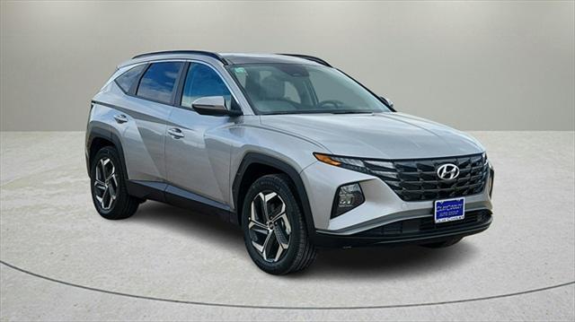 new 2024 Hyundai Tucson Hybrid car, priced at $37,275