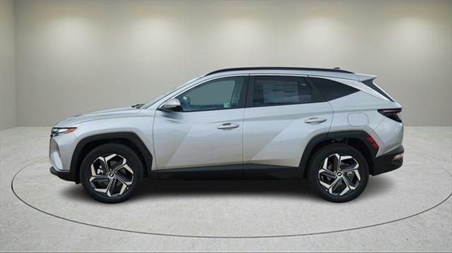 new 2024 Hyundai Tucson Hybrid car, priced at $37,275