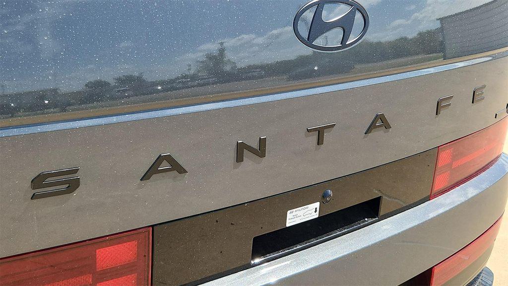 new 2026 Hyundai SANTA FE HEV car, priced at $48,510