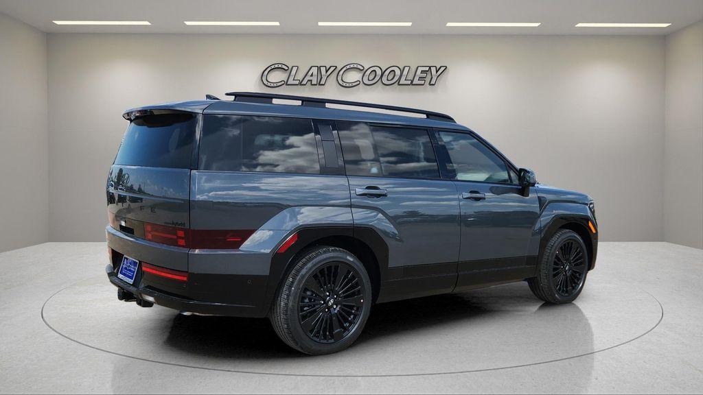 new 2026 Hyundai SANTA FE HEV car, priced at $48,510