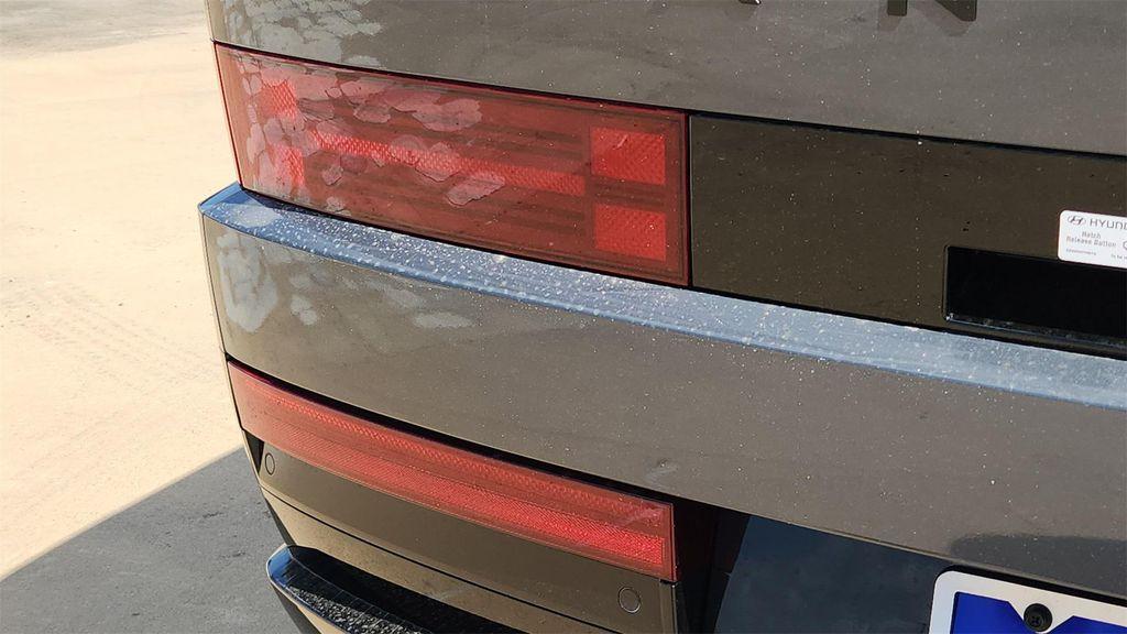 new 2026 Hyundai SANTA FE HEV car, priced at $48,510