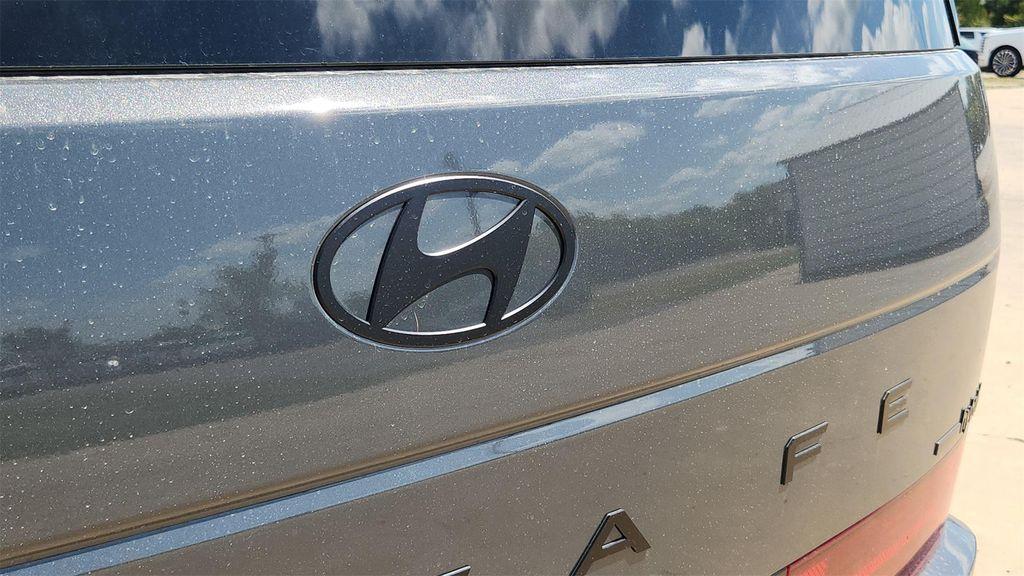 new 2026 Hyundai SANTA FE HEV car, priced at $48,510