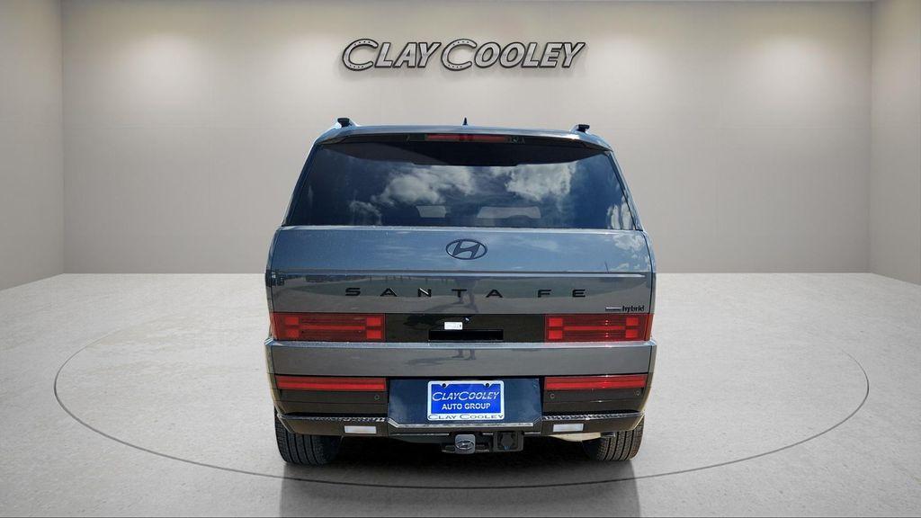 new 2026 Hyundai SANTA FE HEV car, priced at $48,510